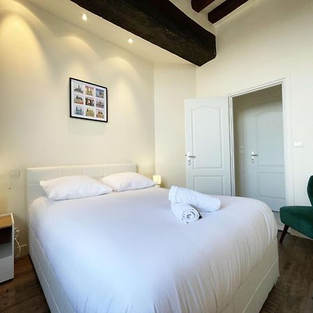 Apartament L'Horizon - Entree Independante - Parking Chartres Zewnętrze zdjęcie